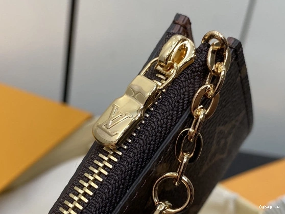 LOUIS Noa WALLET-11*7*1.5cm VUITTON 0710